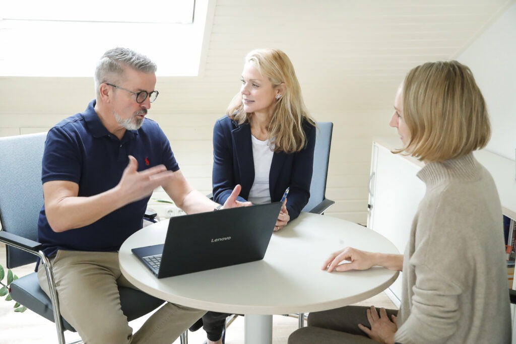 TAiLENT Meeting situation